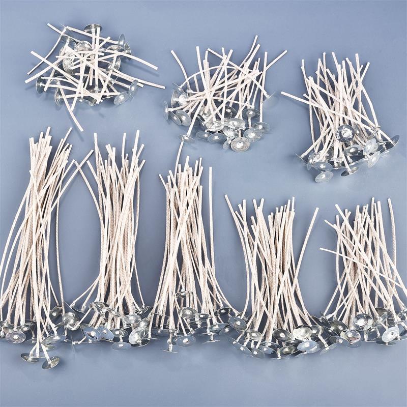 Candle Making Equipment - Mèches de bougie à faible émission