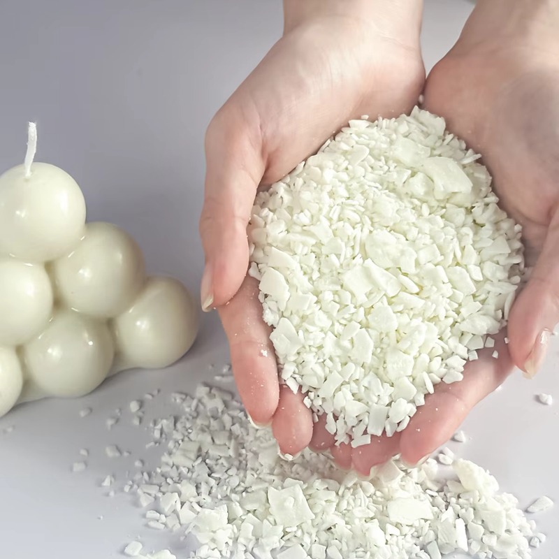 Soy Wax Pillar Blend - Cire de soja pure 1kg/500g/250g/100g pour
