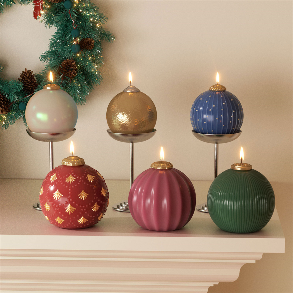Candle Making Essentials - Nicole – bougie de noël en