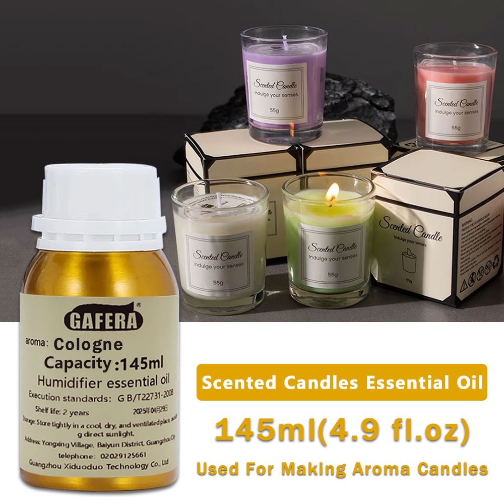 Candle Making Essentials - Huiles essentielles GAFERA 145 ml (4,9