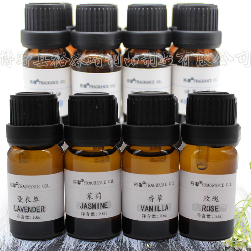 Candle Making Essentials - Bougie d'aromathérapie de 10ml, huile essentielle