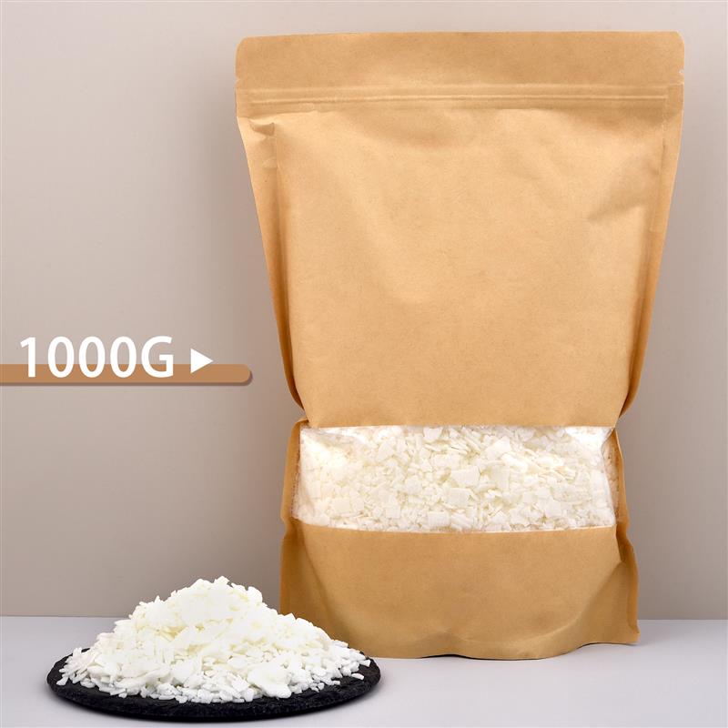 Soy Wax Pillar Blend - Paraffine pure de soja pré-soja, matériel