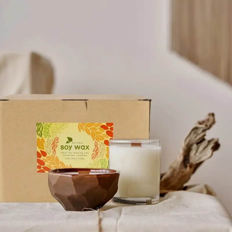Ensemble de fabrication de bou - Soy Wax Pillar Blend avis et prix