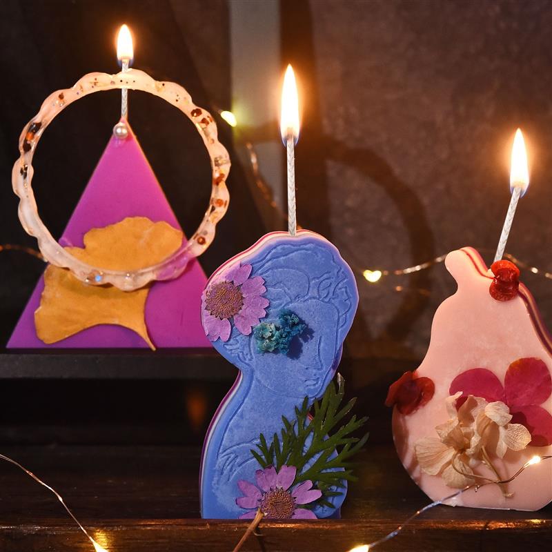 Mèches de bougie à faible émis - Candle Making Equipment avis et prix