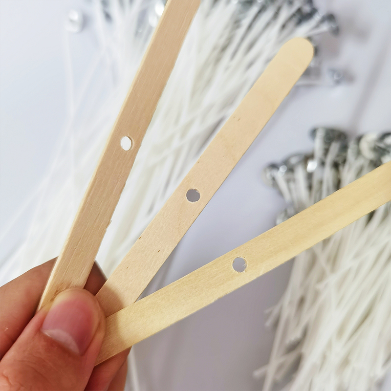 Ensemble de mèches de bougie e - Soy Wax Pillar Blend avis et prix