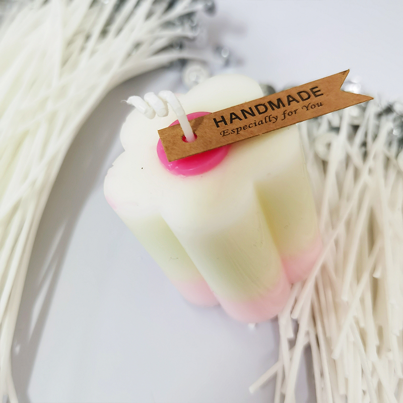Ensemble de mèches de bougie e - Soy Wax Pillar Blend avis et prix