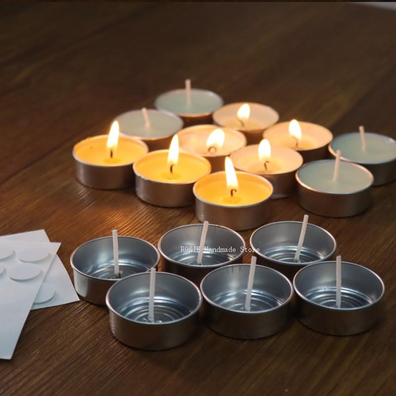 AfricTea-Boîte Circulaire en A - Soy Wax Pillar Blend avis et prix