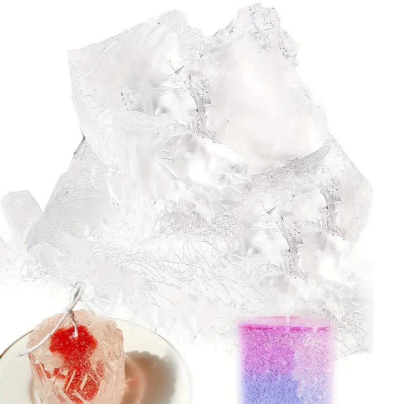 Cire de cristal transparente,  - Candle Making Equipment avis et prix