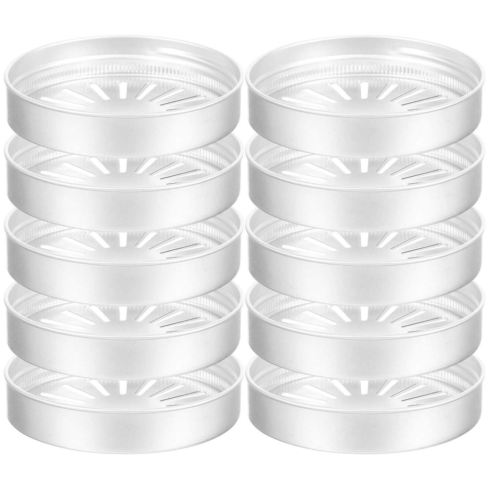 10 pièces de boîtes d'entraîne - Tin Container Lid avis et prix
