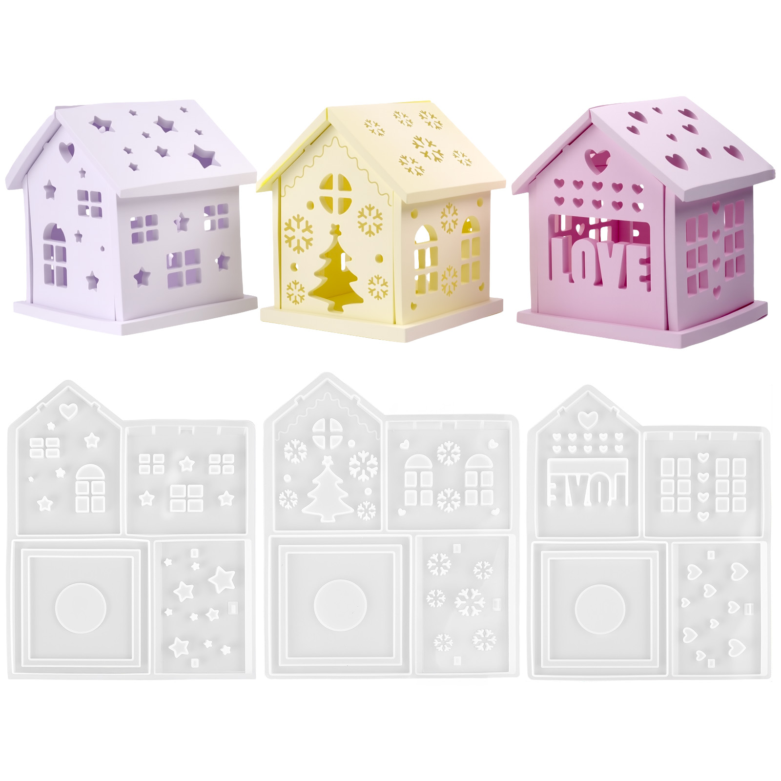 Moule 3D en Silicone pour mais - Candle Making Equipment avis et prix