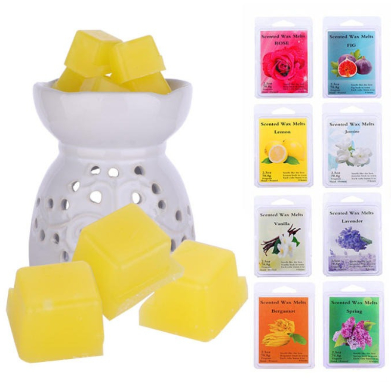 Bloc de cire parfumée, huile e - Candle Making Essentials avis et prix