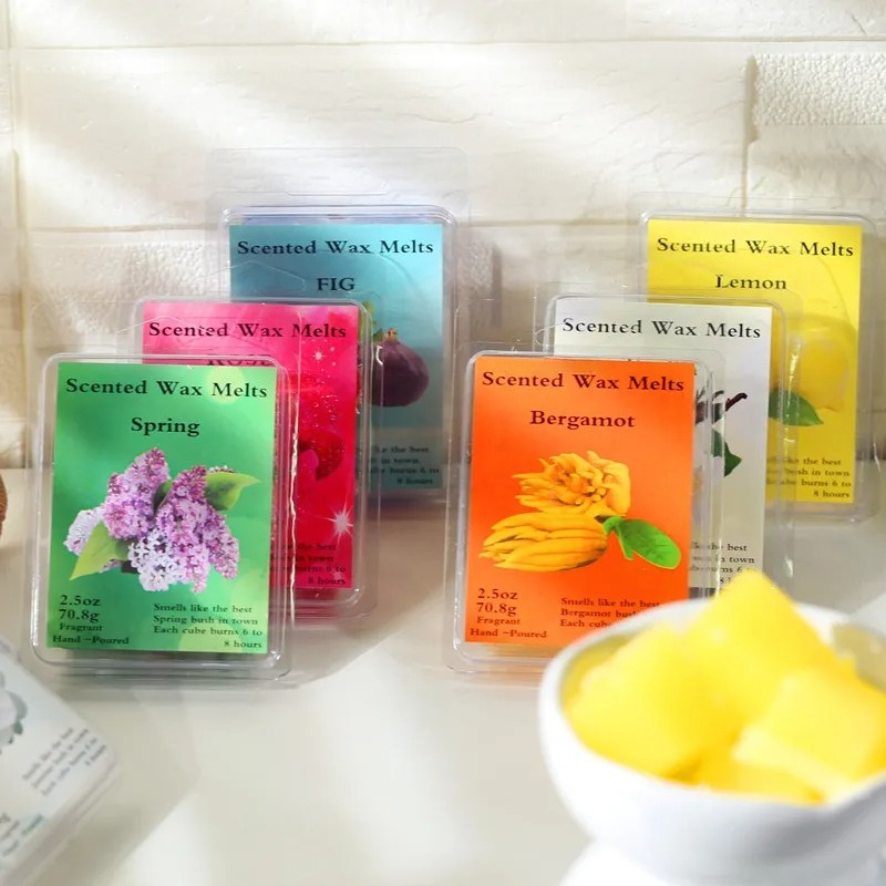 Bloc de cire parfumée, huile e - Candle Making Essentials avis et prix