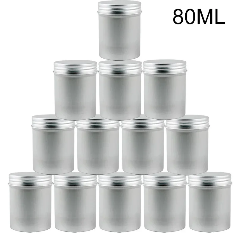 Bocaux AfricCandle en Aluminiu - Tin Container Lid avis et prix