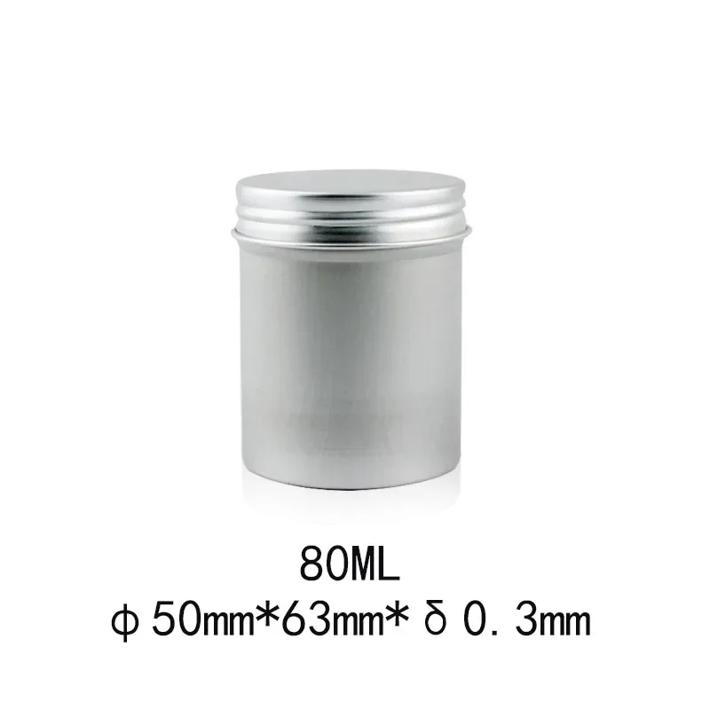 Bocaux AfricCandle en Aluminiu - Tin Container Lid avis et prix