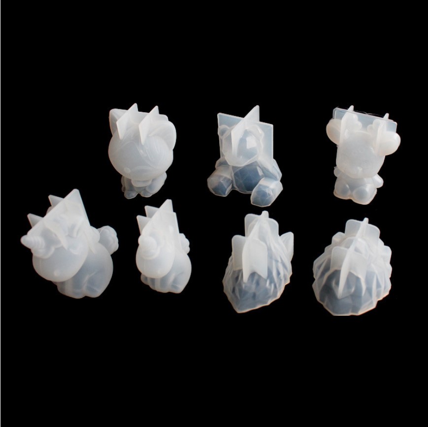 Moules transparents en résine  - Candle Making Equipment avis et prix