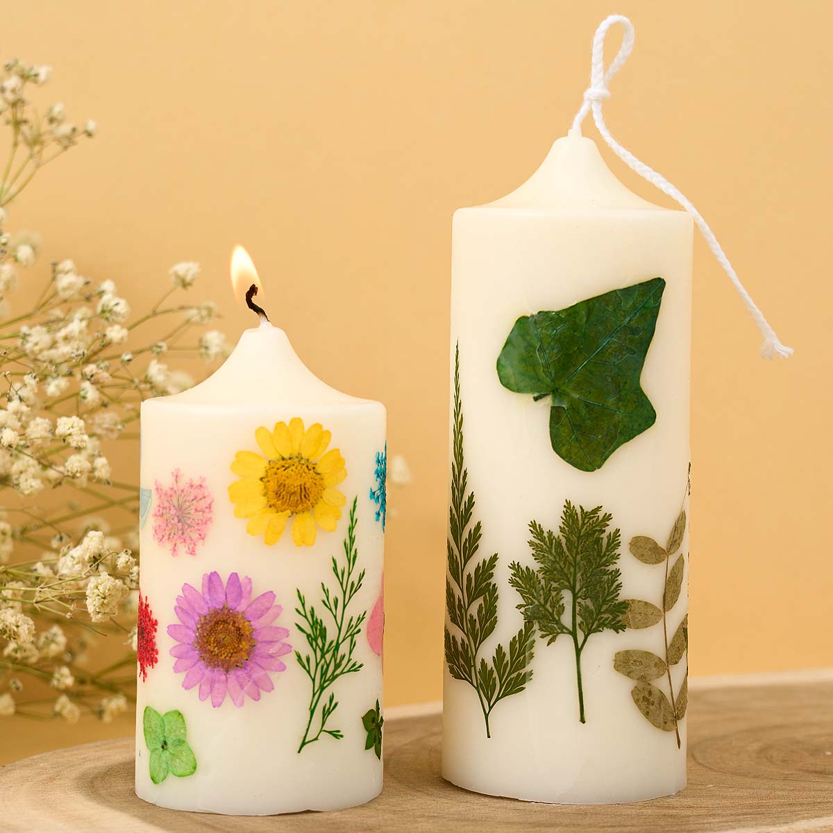 Cire de soja blanche Pure de 1 - Candle Making Equipment avis et prix