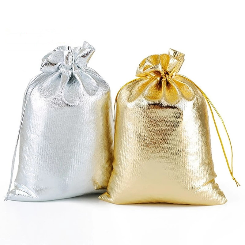 Sacs d'emballage de bijoux rég - Jute Bag Packaging avis et prix