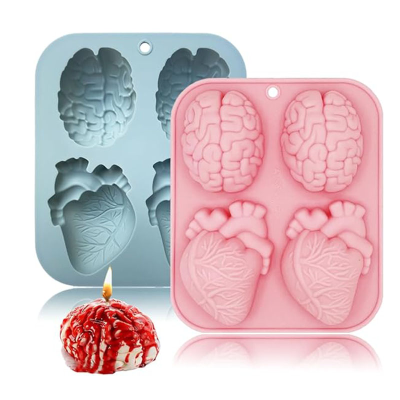 Moules en silicone en forme de - Candle Making Equipment avis et prix