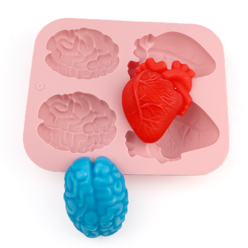 Moules en silicone en forme de - Candle Making Equipment avis et prix