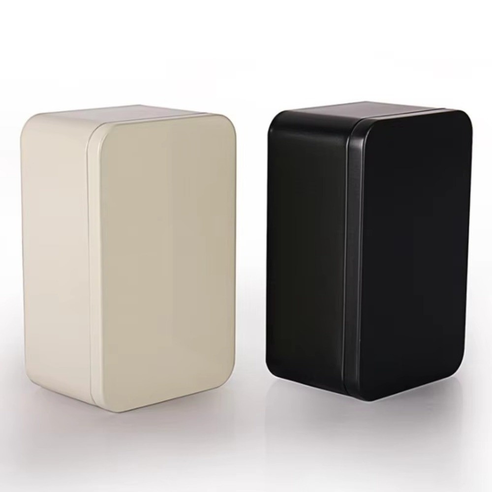 Nouvelle boîte en fer blanc de - Tin Container Lid avis et prix