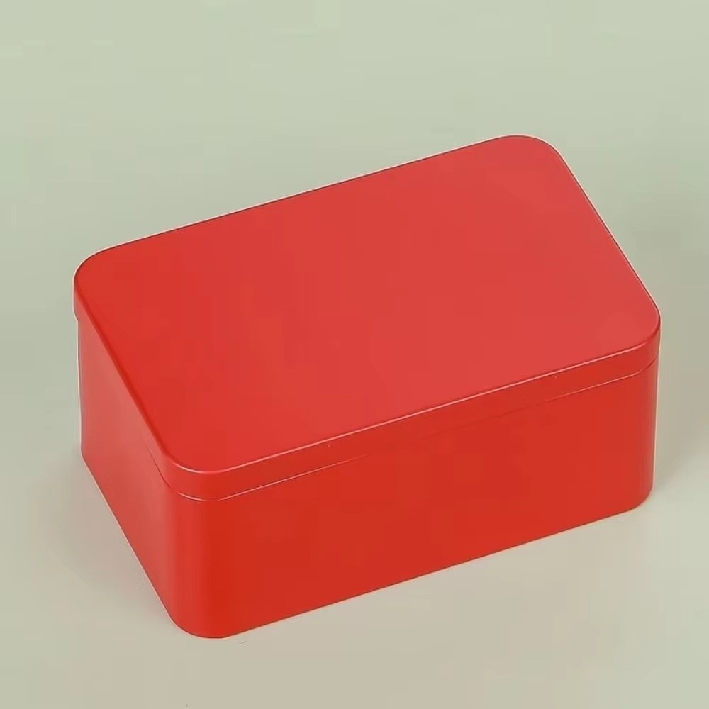 Nouvelle boîte en fer blanc de - Tin Container Lid avis et prix