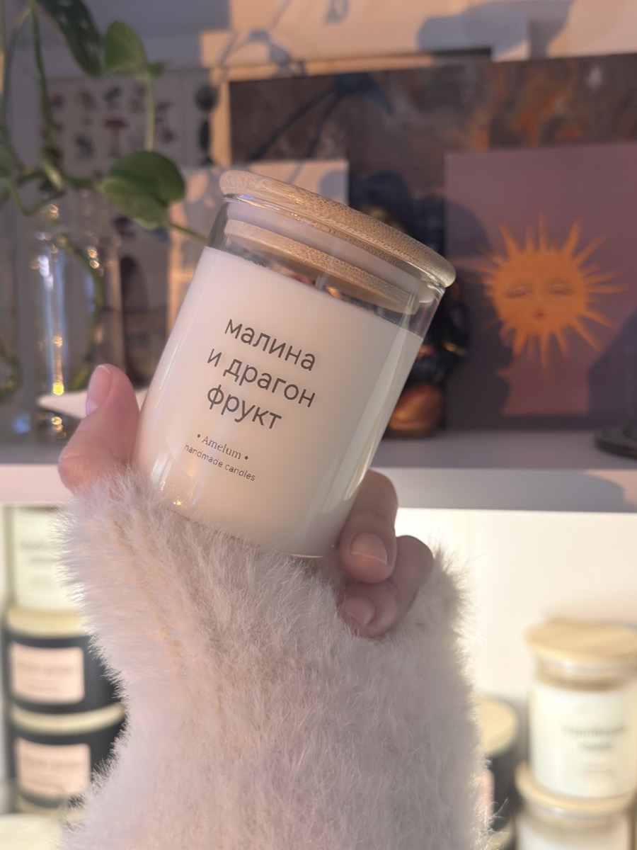 12 pots à bougies en verre bor - Candle Warning Label avis et prix