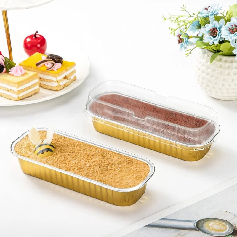 Récipient en aluminium pour po - Tin Container Lid avis et prix