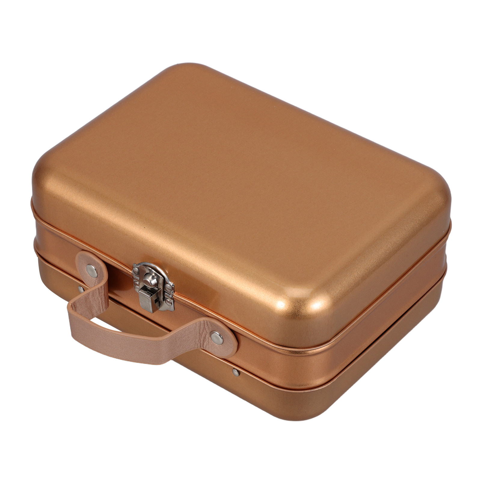 Boîte de rangement décorative  - Tin Container Lid avis et prix