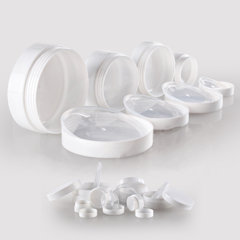 Récipient en plastique blanc p - Tin Container Lid avis et prix