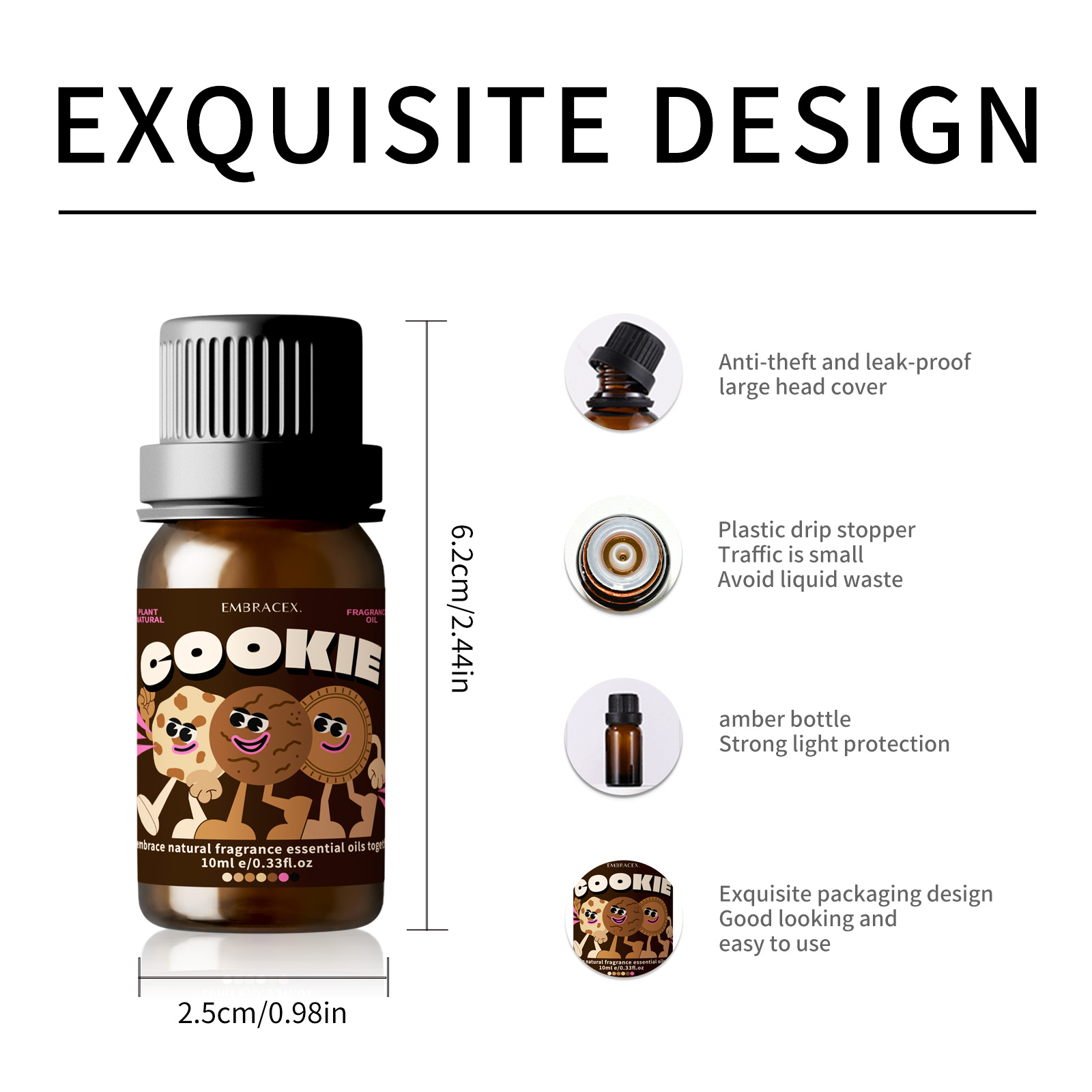 Huiles parfumées à la senteur  - Candle Making Essentials avis et prix