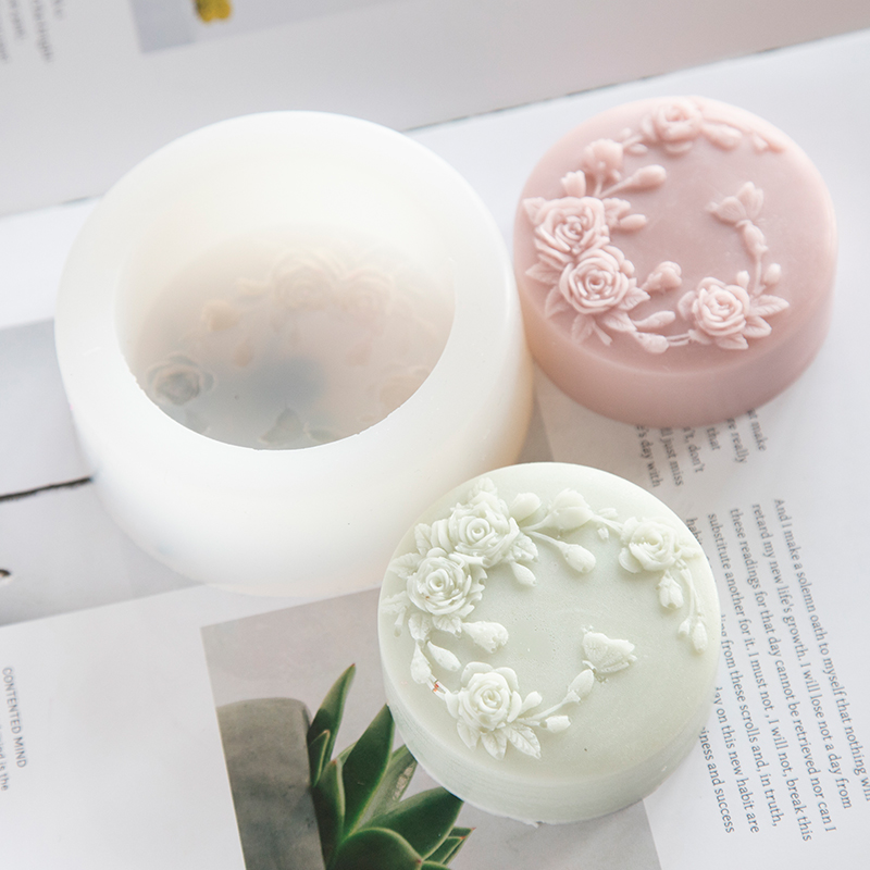 Moule à savon en Silicone en f - Candle Making Essentials avis et prix