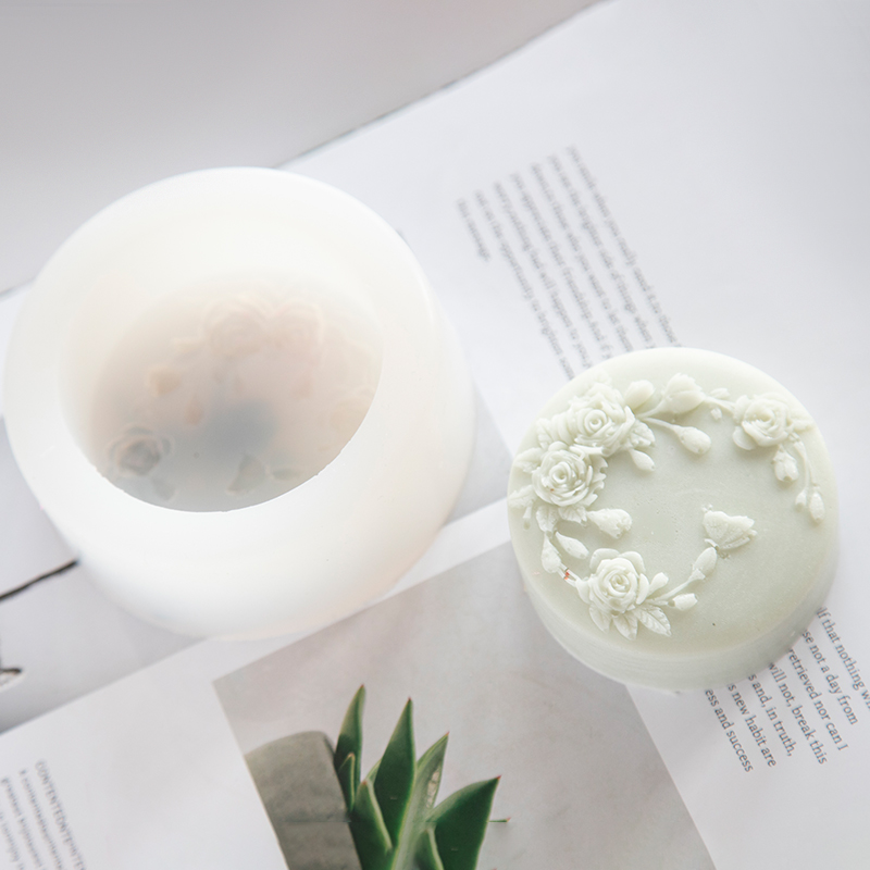 Moule à savon en Silicone en f - Candle Making Essentials avis et prix