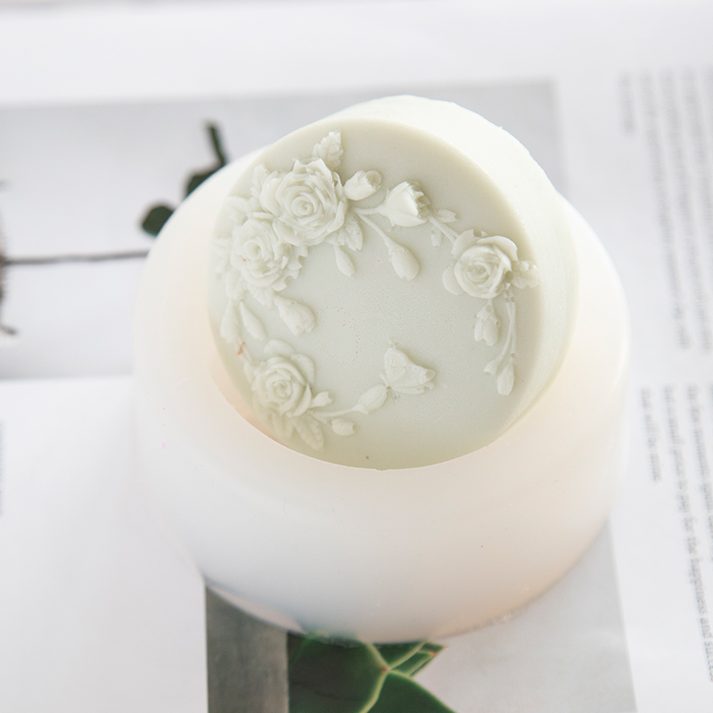 Moule à savon en Silicone en f - Candle Making Essentials avis et prix