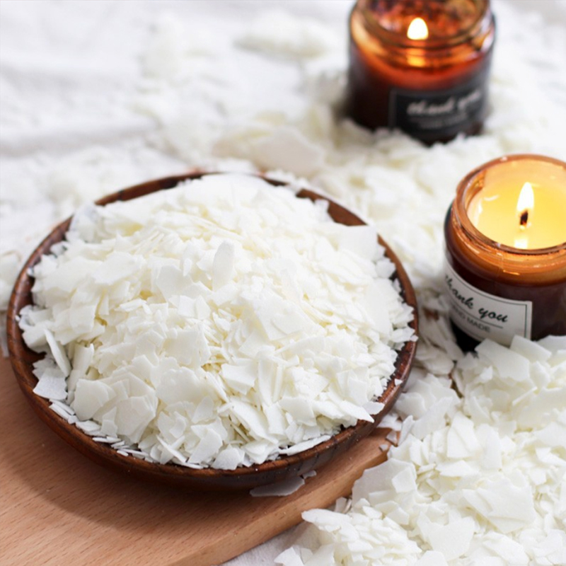Cire de soja naturelle Granula - Soy Wax Pillar Blend avis et prix
