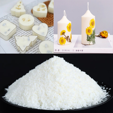 Cire de soja naturelle Granula - Soy Wax Pillar Blend avis et prix