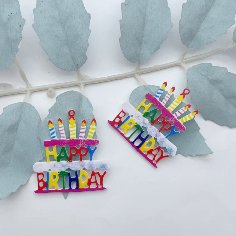 10 pièces de breloques acryliq - Candle Making Date avis et prix
