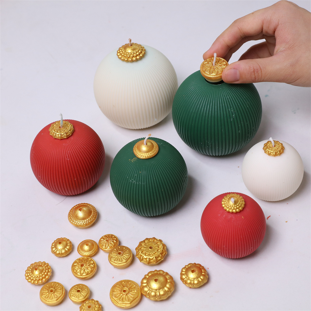 Nicole – bougie de noël en Sil - Candle Making Essentials avis et prix