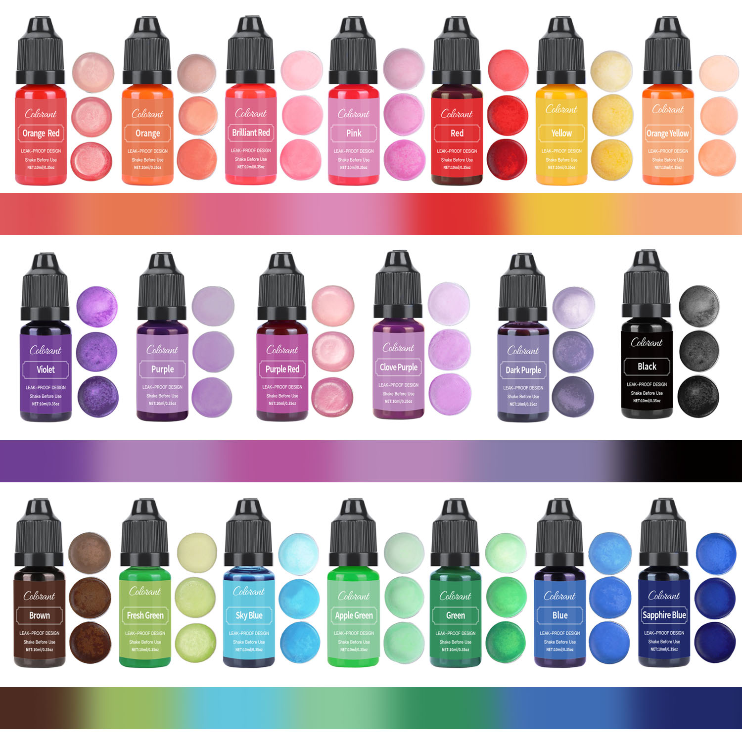 Colorant de bougie liquide pou - Soy Wax Pillar Blend avis et prix