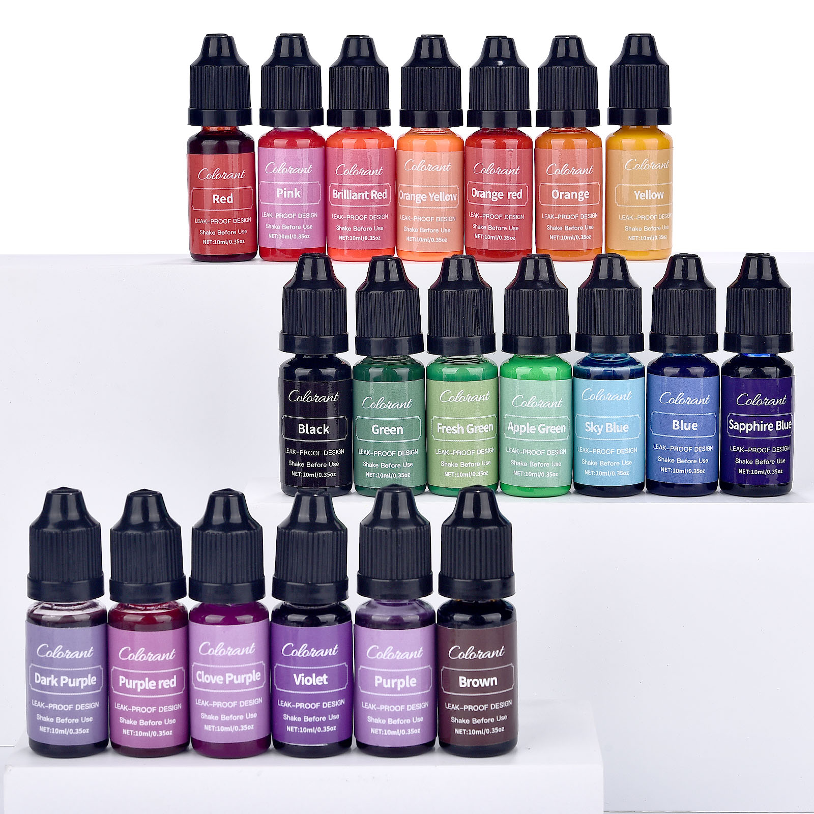 Colorant de bougie liquide pou - Soy Wax Pillar Blend avis et prix