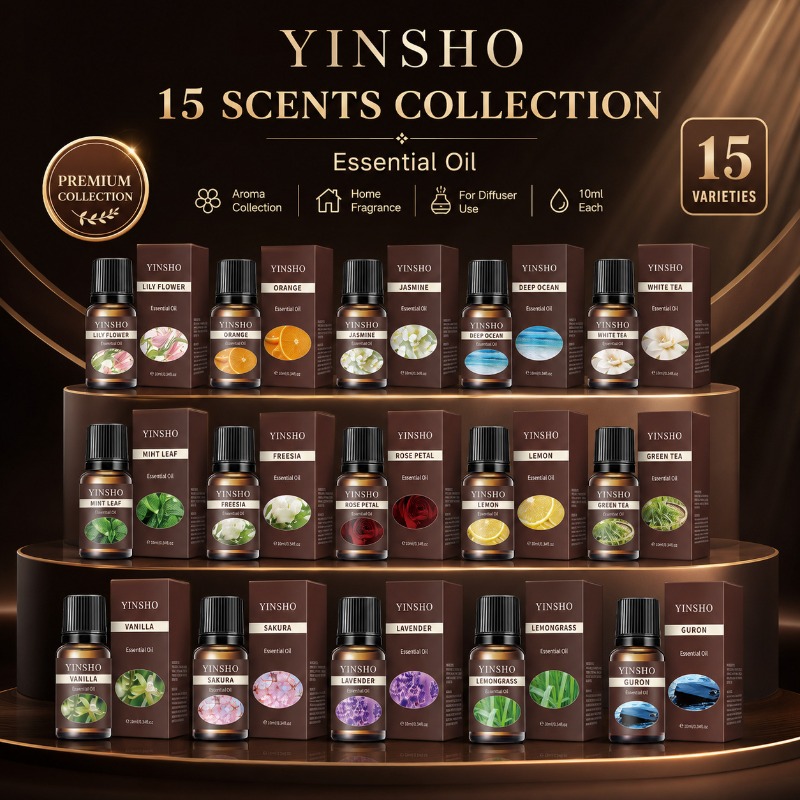 Ensemble d'huiles essentielles - Candle Making Essentials avis et prix