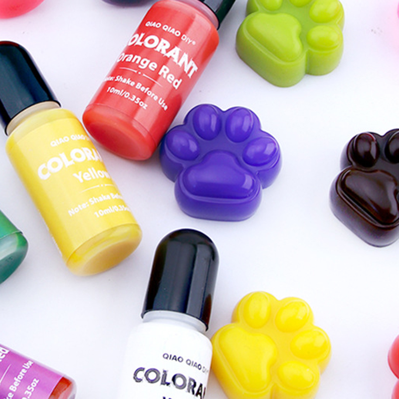 Les colorants de bougie averti - Soy Wax Pillar Blend avis et prix