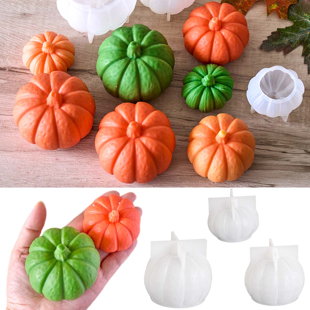 Moule en Silicone pour bougie  - Candle Making Equipment avis et prix