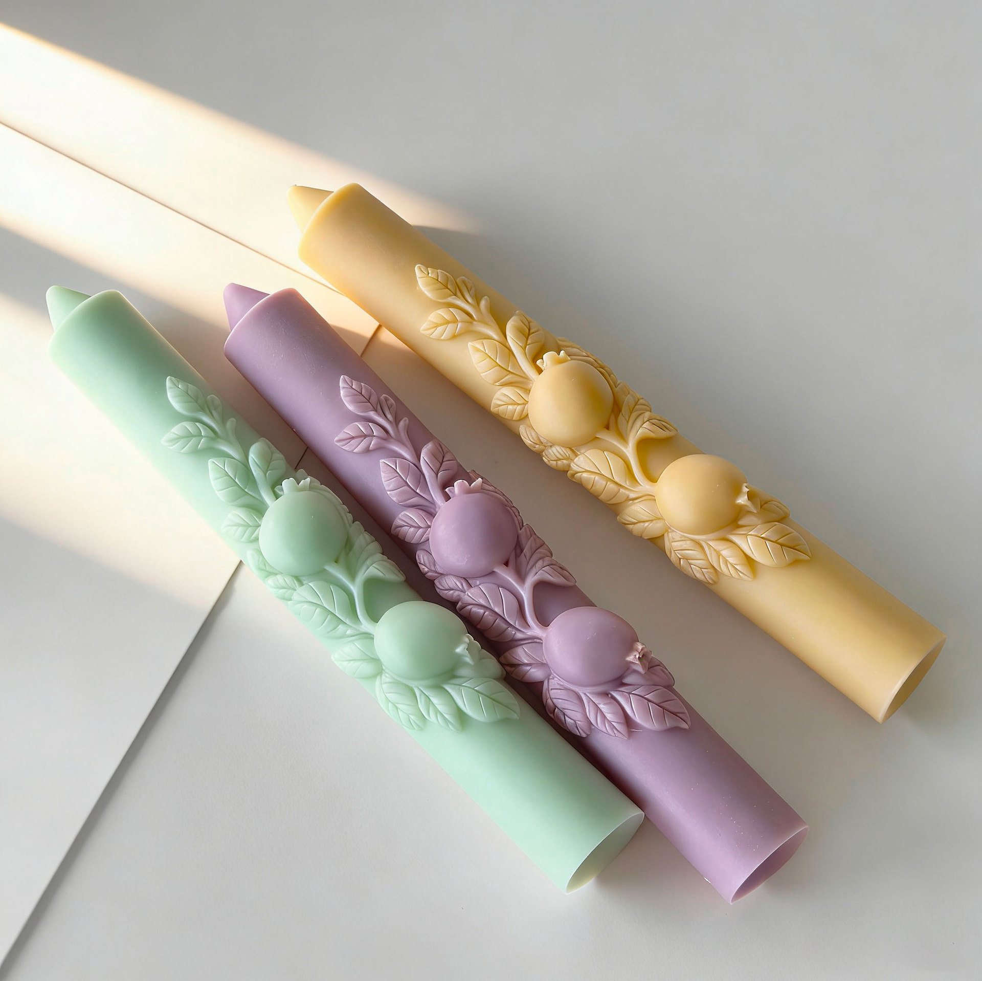 Moule à bougie en Silicone à l - Soy Wax Pillar Blend avis et prix
