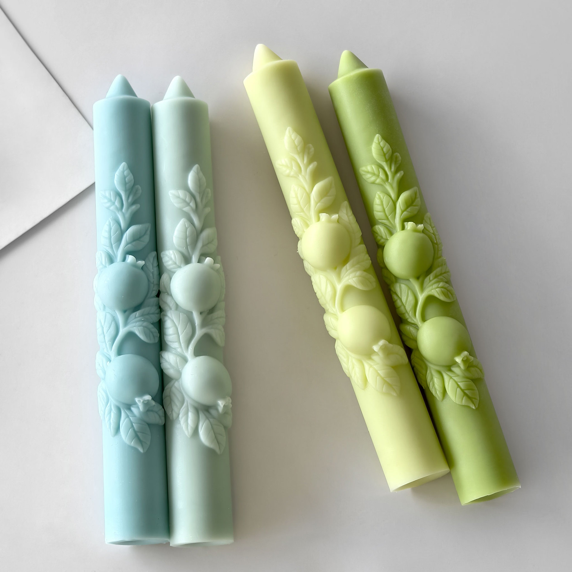 Moule à bougie en Silicone à l - Soy Wax Pillar Blend avis et prix
