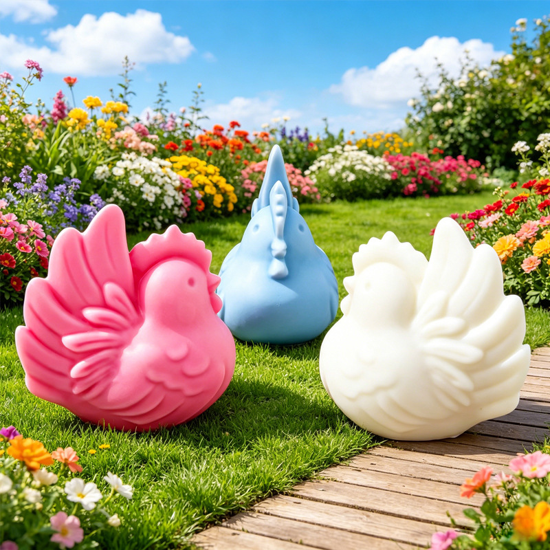 Moule à bougie en silicone en  - Soy Wax Pillar Blend avis et prix
