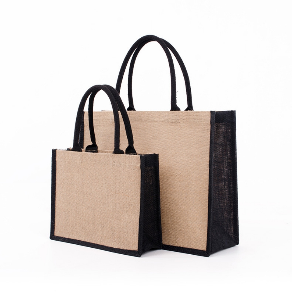 Sac de courses écologique en t - Jute Bag Packaging avis et prix
