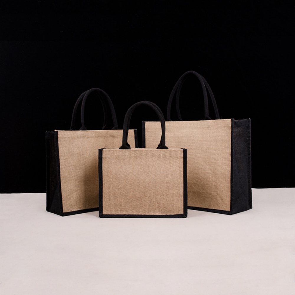 Sac de courses écologique en t - Jute Bag Packaging avis et prix