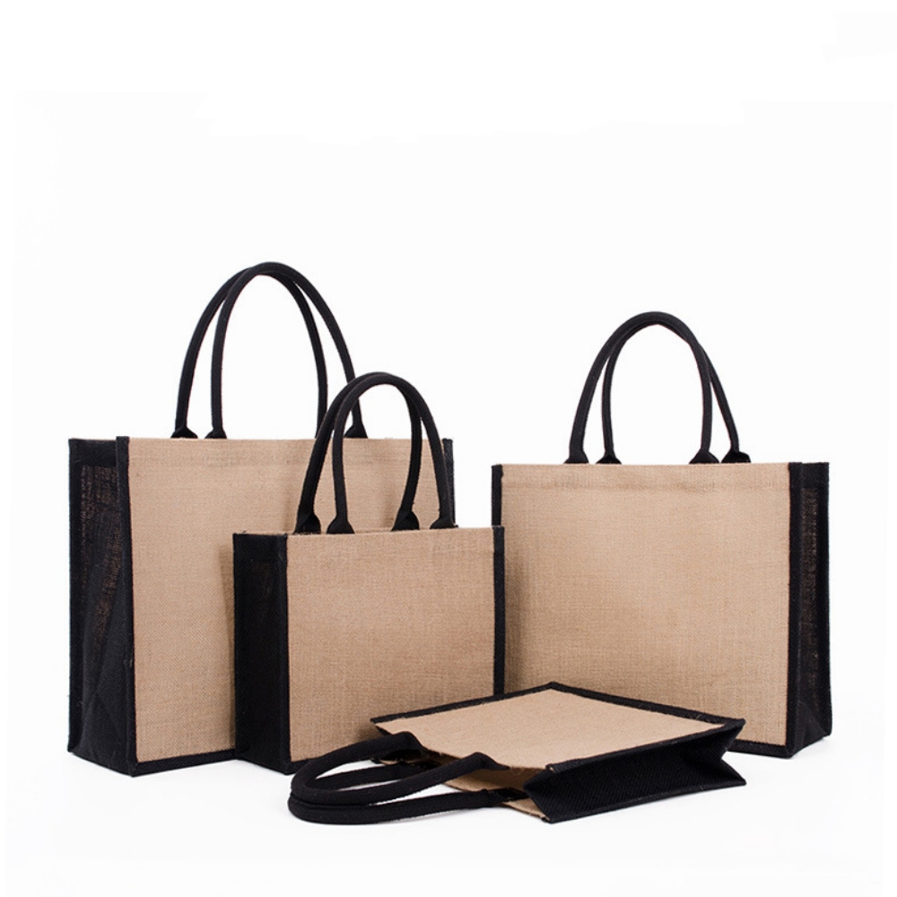 Sac de courses écologique en t - Jute Bag Packaging avis et prix