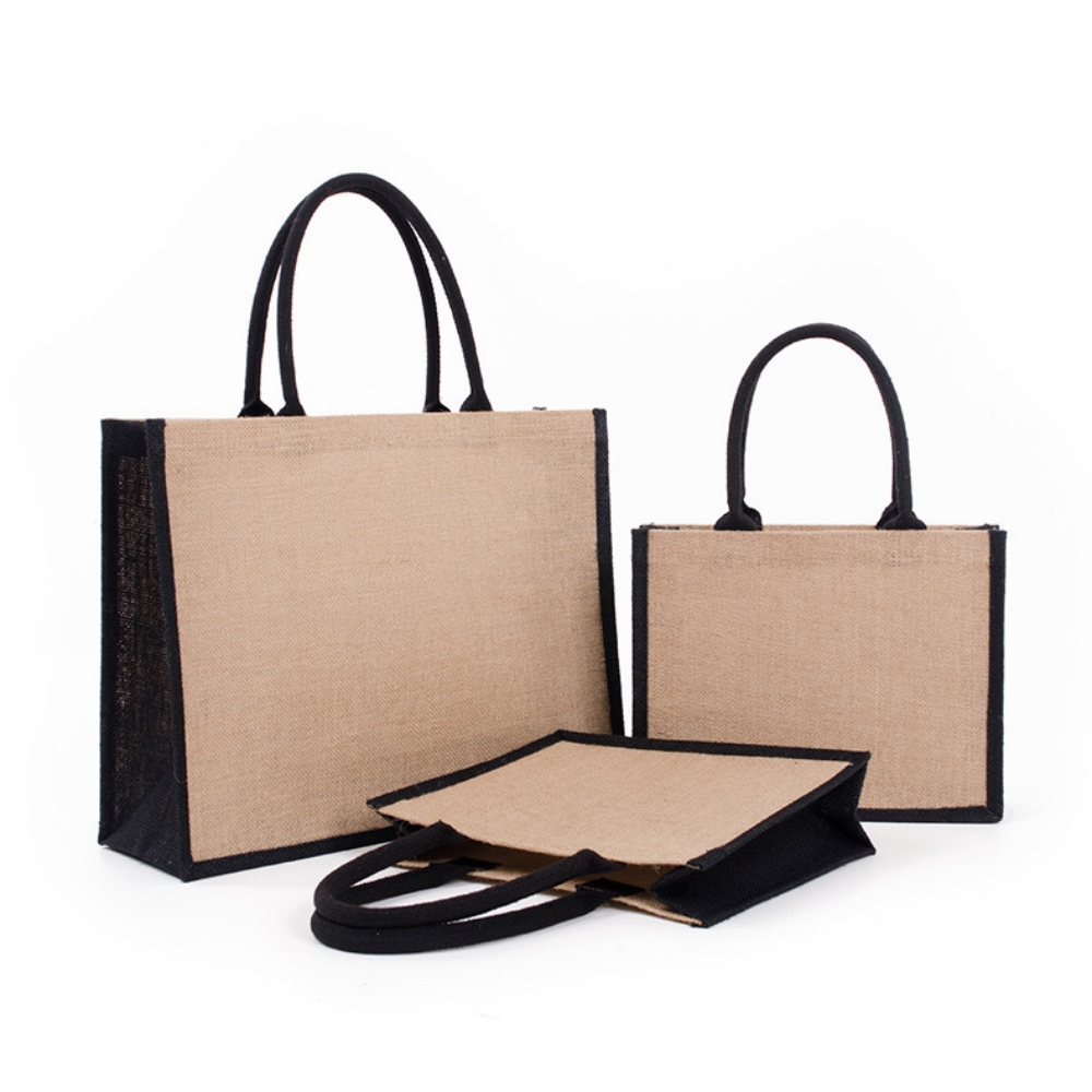 Sac de courses écologique en t - Jute Bag Packaging avis et prix