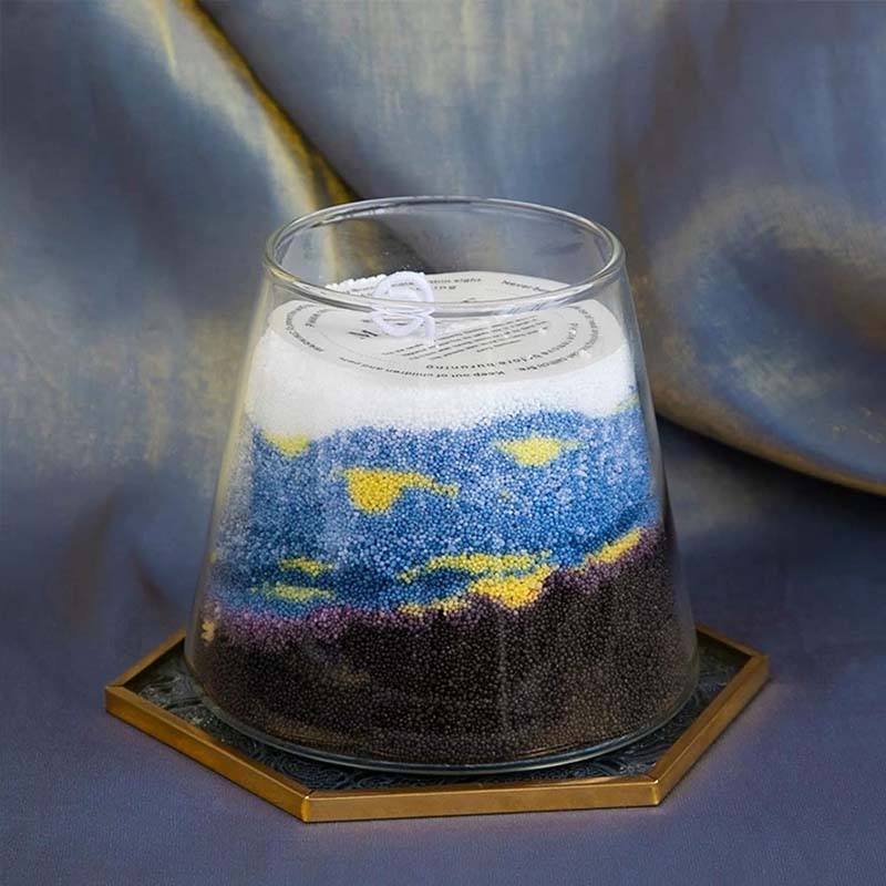 Sable noir pour bougies avec m - Candle Making Equipment avis et prix